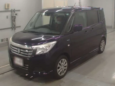 Suzuki Solio