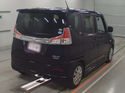 Suzuki Solio