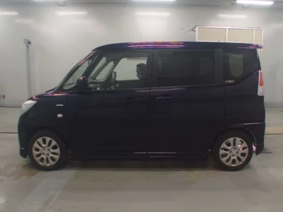 Suzuki Solio