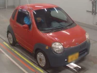 Suzuki TWIN лот № 394 оценка 3.5  с аукциона в Японии 4