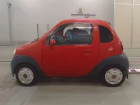 Suzuki TWIN лот № 394 оценка 3.5  с аукциона в Японии 3