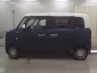 Suzuki Wagon R Smile