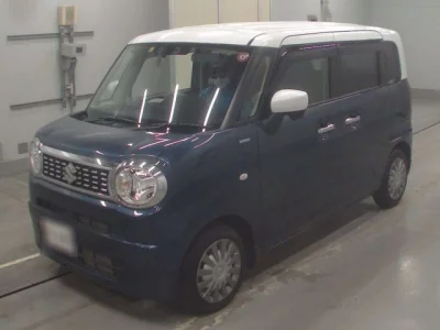 Suzuki Wagon R Smile