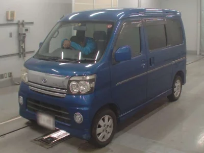 Daihatsu Atrai
