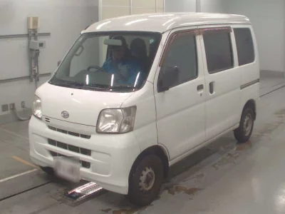 Daihatsu Hijet Cargo