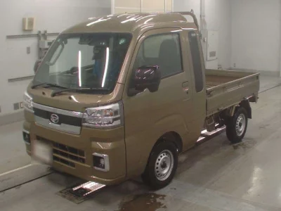 Daihatsu Hijet Truck