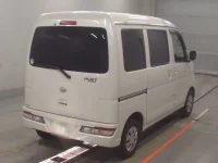 Daihatsu HIJET VAN лот № 50108 оценка R  с аукциона в Японии 1