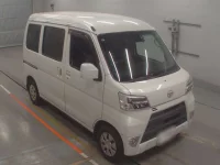 Daihatsu HIJET VAN лот № 50108 оценка R  с аукциона в Японии 4