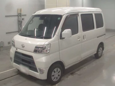 Daihatsu HIJET VAN  с аукциона в Японии