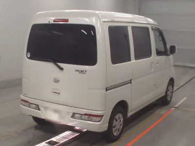 Daihatsu HIJET VAN  с аукциона в Японии