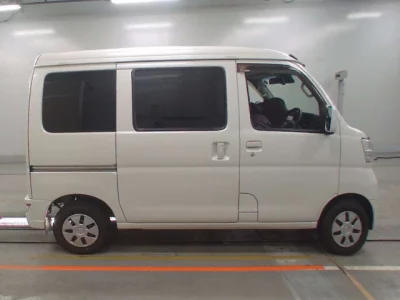 Daihatsu HIJET VAN  с аукциона в Японии