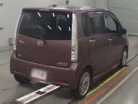 Daihatsu MOVE лот № 73 оценка 3.5  с аукциона в Японии 1