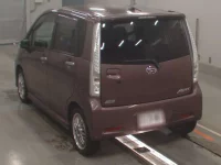 Daihatsu MOVE лот № 73 оценка 3.5  с аукциона в Японии 5