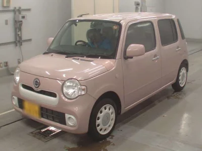 Daihatsu Mira