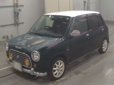 Daihatsu Mira