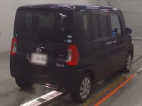 Daihatsu TANTO лот № 208 оценка RA  с аукциона в Японии 1