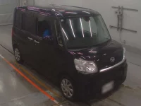 Daihatsu TANTO лот № 208 оценка RA  с аукциона в Японии 4