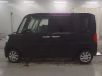 Daihatsu TANTO лот № 208 оценка RA  с аукциона в Японии 3