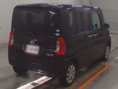 Daihatsu TANTO  с аукциона в Японии