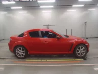 Mazda RX-8 лот № 33180 оценка R  с аукциона в Японии 2