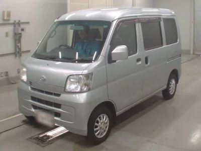 Daihatsu Hijet Cargo