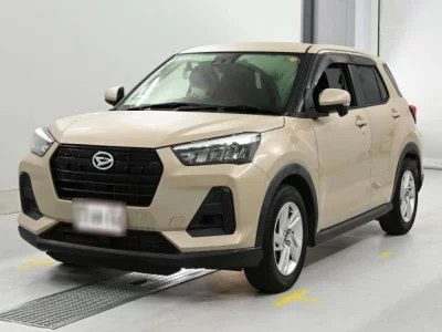 Daihatsu Rocky