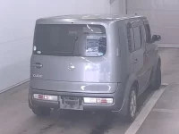 Nissan CUBE лот № 4054 оценка 3  с аукциона в Японии 3