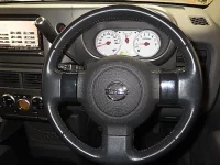 Nissan CUBE лот № 4054 оценка 3  с аукциона в Японии 4