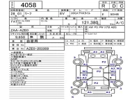 Nissan LEAF лот № 4058 оценка R  с аукциона в Японии 5