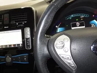 Nissan LEAF лот № 4058 оценка R  с аукциона в Японии 2