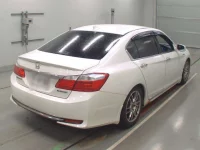 Honda ACCORD лот № 30605 оценка 3.5  с аукциона в Японии 1