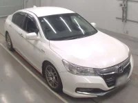 Honda ACCORD лот № 30605 оценка 3.5  с аукциона в Японии 4