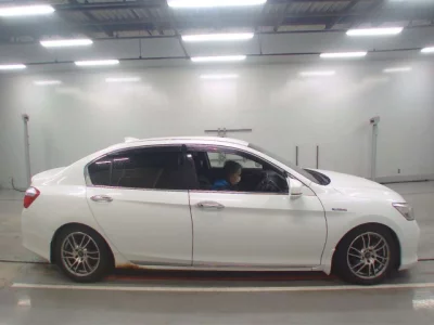 Honda ACCORD  с аукциона в Японии