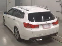 Honda ACCORD WAGON лот № 36132 оценка 4.5  с аукциона в Японии 5