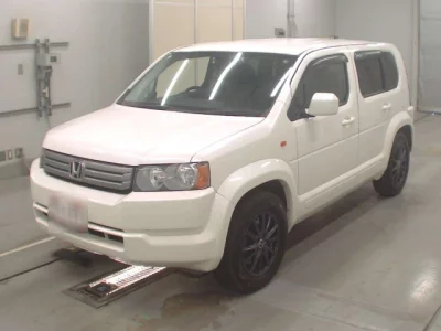 Honda CROSSROAD  с аукциона в Японии