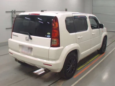 Honda CROSSROAD  с аукциона в Японии