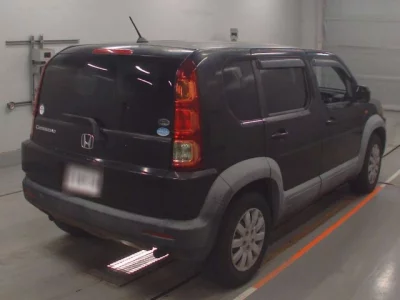 Honda CROSSROAD  с аукциона в Японии