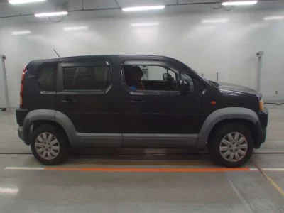 Honda CROSSROAD  с аукциона в Японии