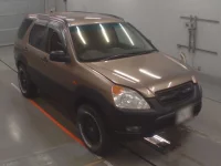 Honda CR-V лот № 10307 оценка R  с аукциона в Японии 4
