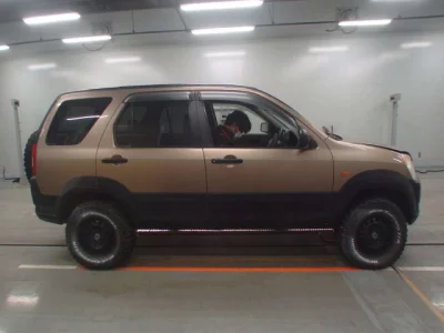 Honda CR-V  с аукциона в Японии