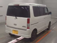 Suzuki EVERY WAGON лот № 50150 оценка R  с аукциона в Японии 1