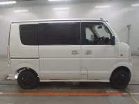 Suzuki EVERY WAGON лот № 50150 оценка R  с аукциона в Японии 2