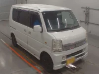 Suzuki EVERY WAGON лот № 50150 оценка R  с аукциона в Японии 4