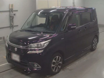 Suzuki Solio