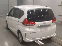 Honda FREED лот № 30646 оценка 3.5  с аукциона в Японии 5