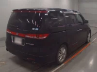 Honda ELYSION лот № 10401 оценка 3.5  с аукциона в Японии 1