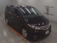 Honda ELYSION лот № 10401 оценка 3.5  с аукциона в Японии 4