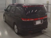 Honda ELYSION лот № 10401 оценка 3.5  с аукциона в Японии 5