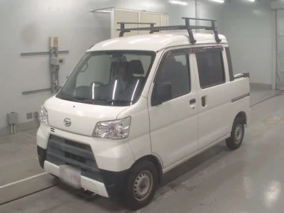 Daihatsu Hijet Deck Van