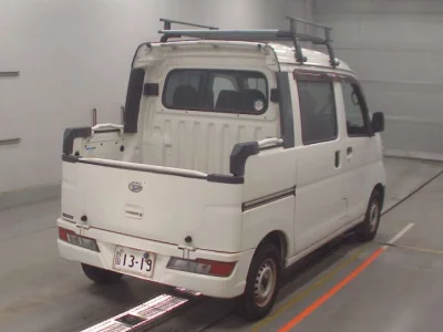 Daihatsu Hijet Deck Van